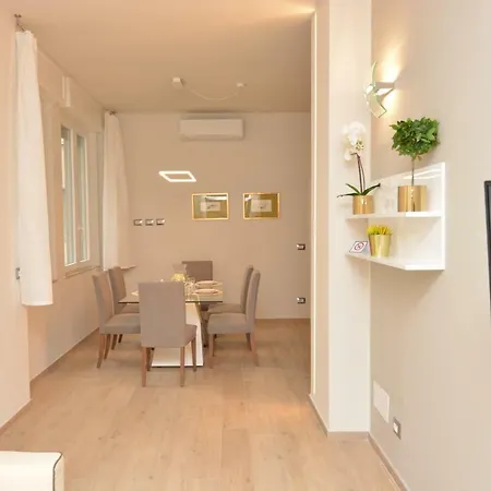 Apartment Marconi Thematic Suites