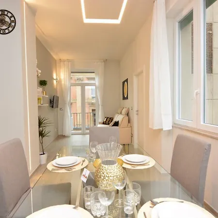 Marconi Thematic Suites Apartment Bologna