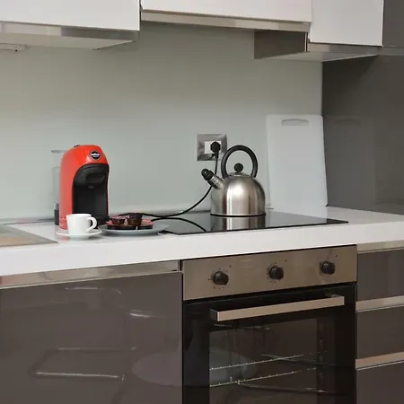 Apartment Marconi Thematic Suites Bologna