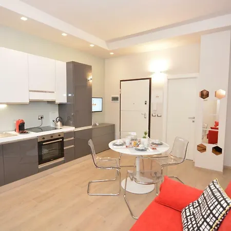 Apartment Marconi Thematic Suites