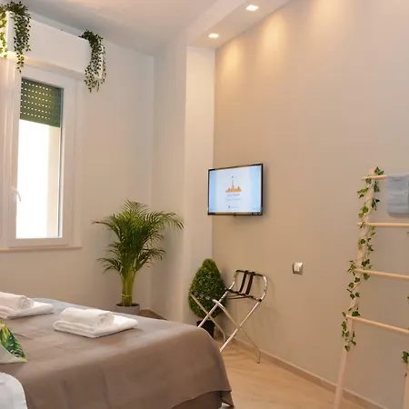 Marconi Thematic Suites Apartment