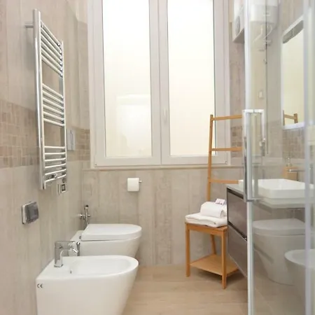 Marconi Thematic Suites Bologna