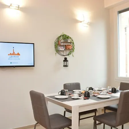 Marconi Thematic Suites Apartment