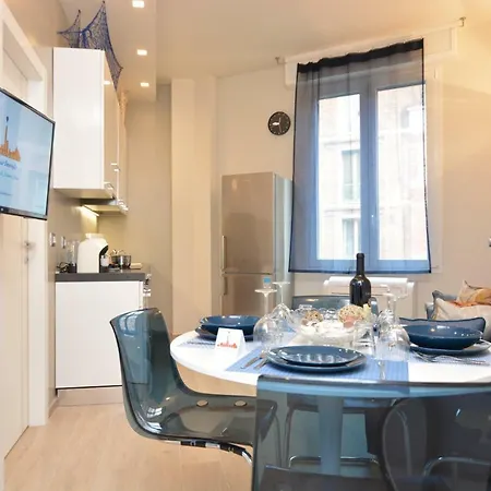 Marconi Thematic Suites * Bologna